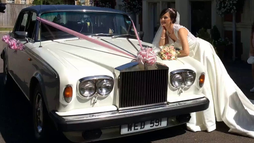 Windsor Wedding Car Hire Services