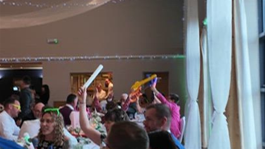 Wedding Bongo Bingo
