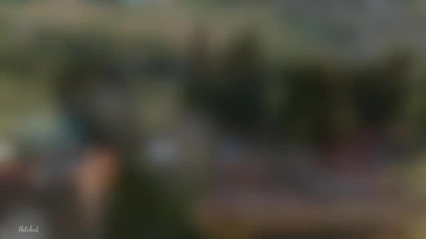 Drone panoramic view