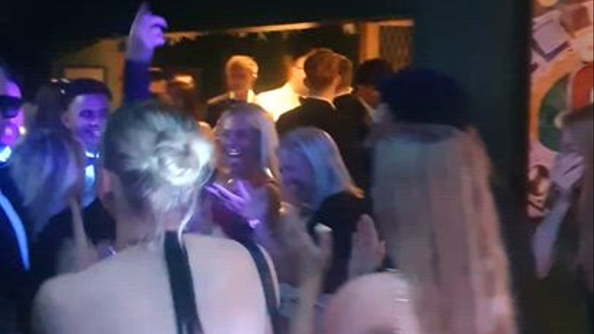 DJ Rob Harding..