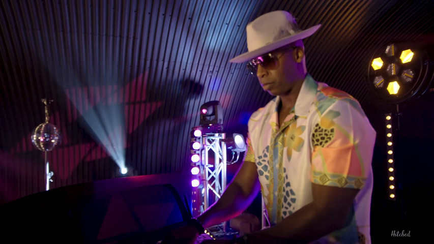DJ Knight Music - 80's Vibes
