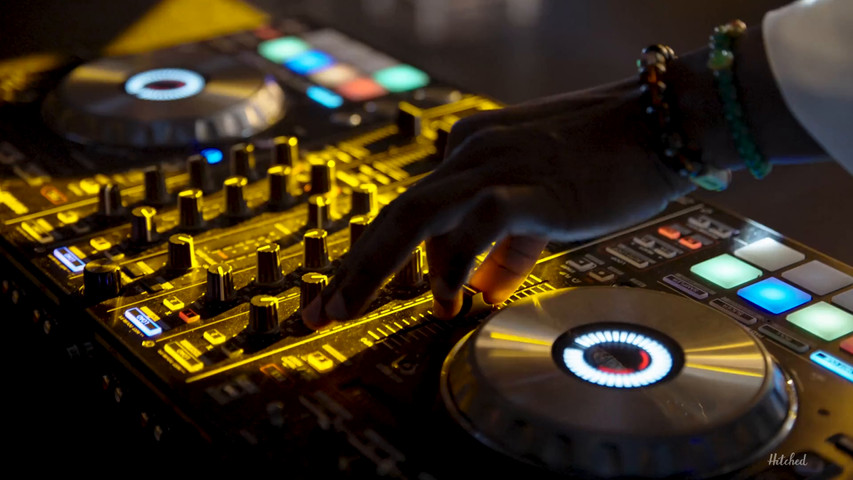 DJ Knight Music - Ibiza style 