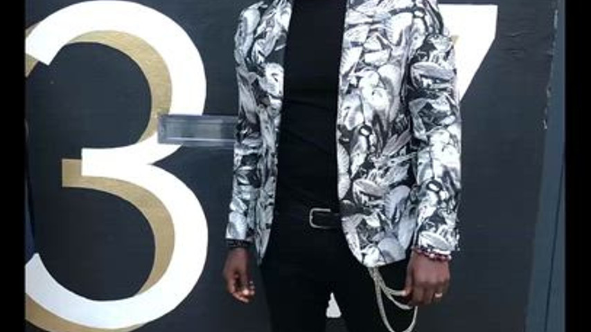 DJ Knight at a Wedding at Shoreditch Studios 