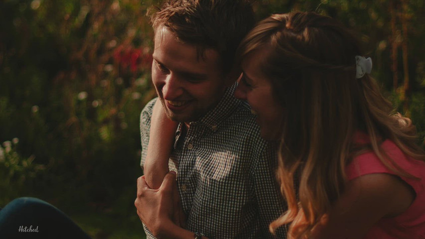 Pre wedding session video