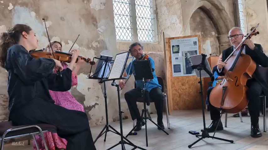 Dvorak American Quartet