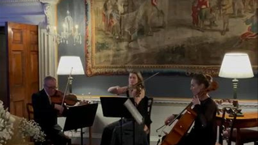 Christmas at Wolterton Hall