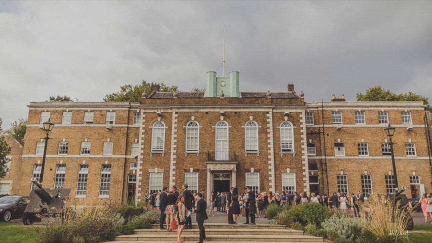 The HAC London Wedding Venue