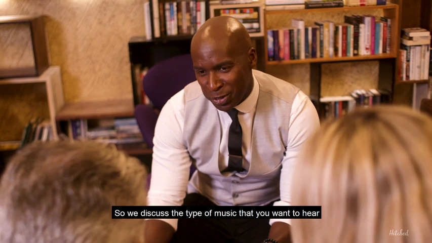 DJ KNIGHT MUSIC - Wedding DJ - Explainer 