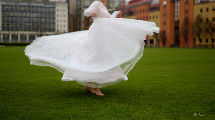 Bridal photoshoot at The HAC