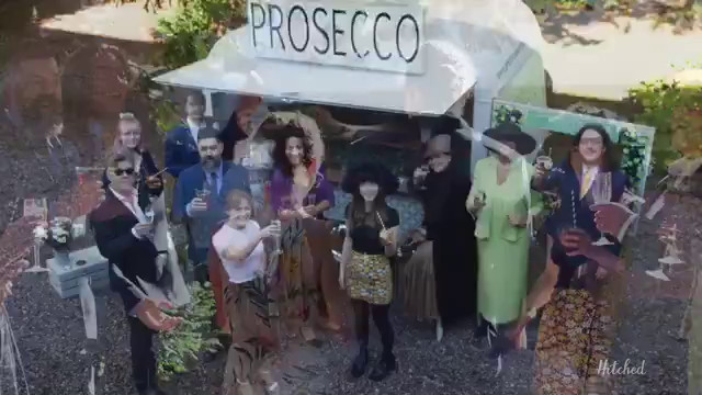 Prosecco Garden