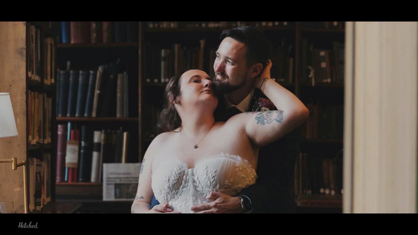 Hybrid Wedding Film