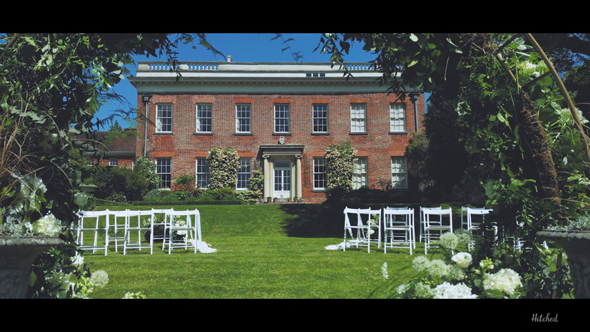 Hedingham Castle - the estate is your oyster