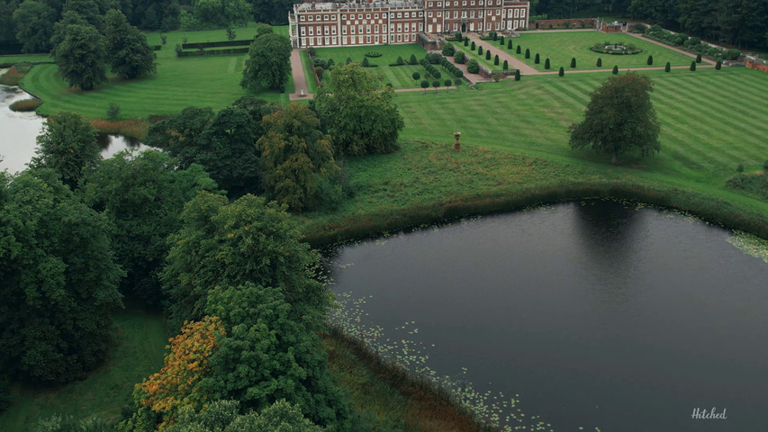 Exclusive use of a stately home