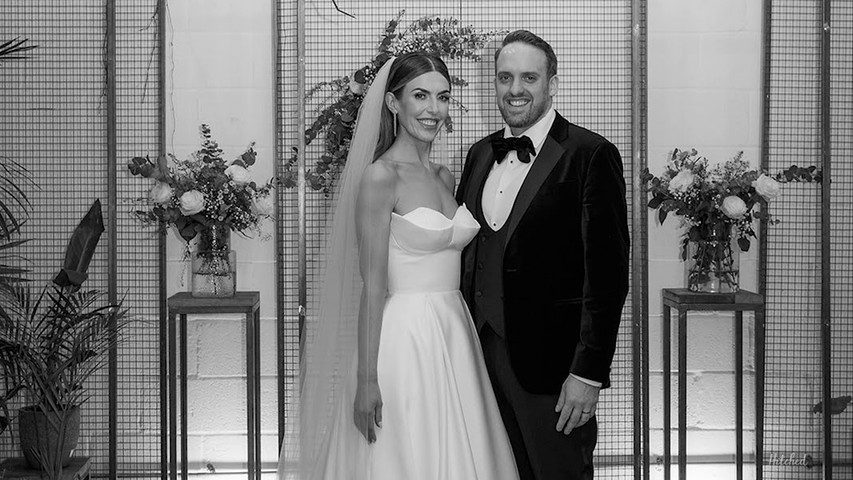 Scarlet & Alex's Wedding at The Hackney