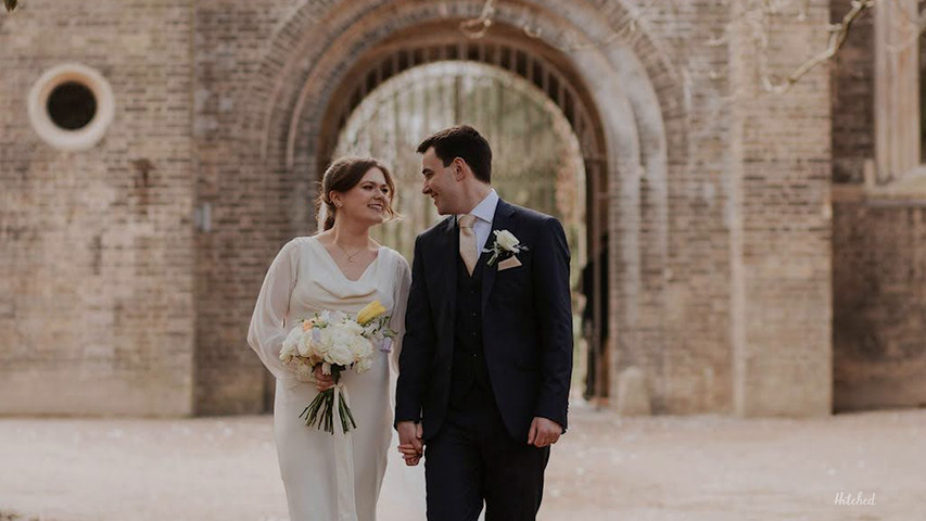 Chloe & Thomas's Wedding at The Hackney