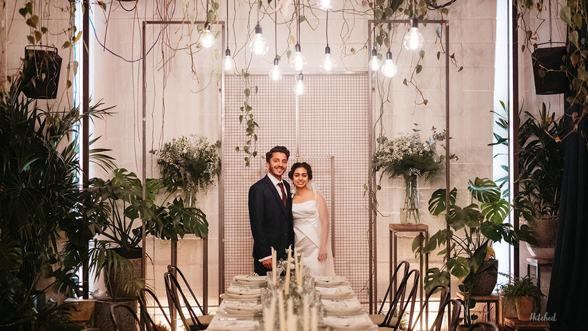 Rahul & Manasi's Wedding at The Hackney