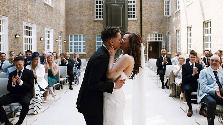 Rachel & Oliver's Wedding at The Hackney