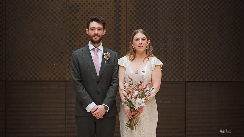 Lauren & Lucas's Wedding at The Hackney