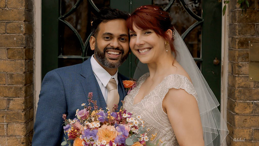 Eleanor & Rasika's Wedding at The Hackney