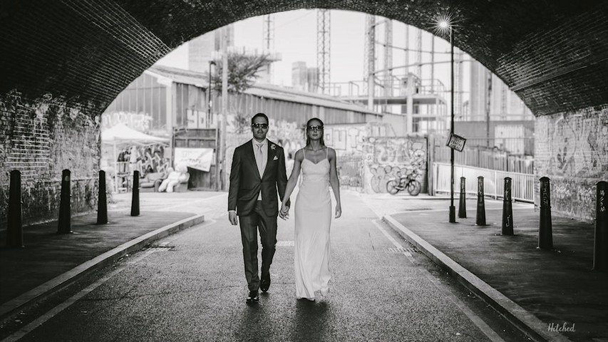 Lorna & Barry's Wedding at The Hackney
