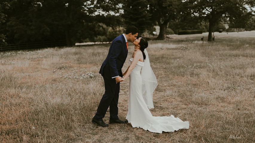 Yen & Jonathan's Wedding at The Hackney