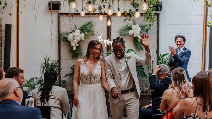Bryson & Chloe's Wedding