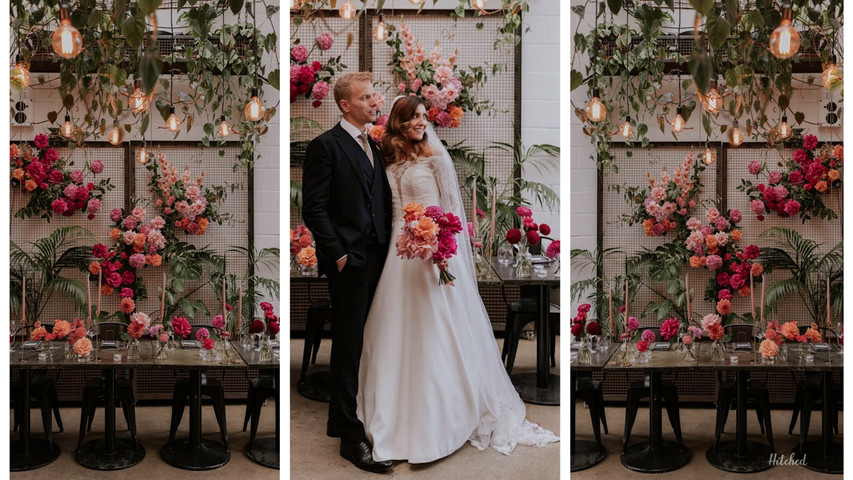 Alex & Kelly's Wedding