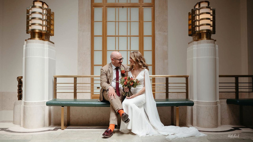 Joe & Karen's Wedding