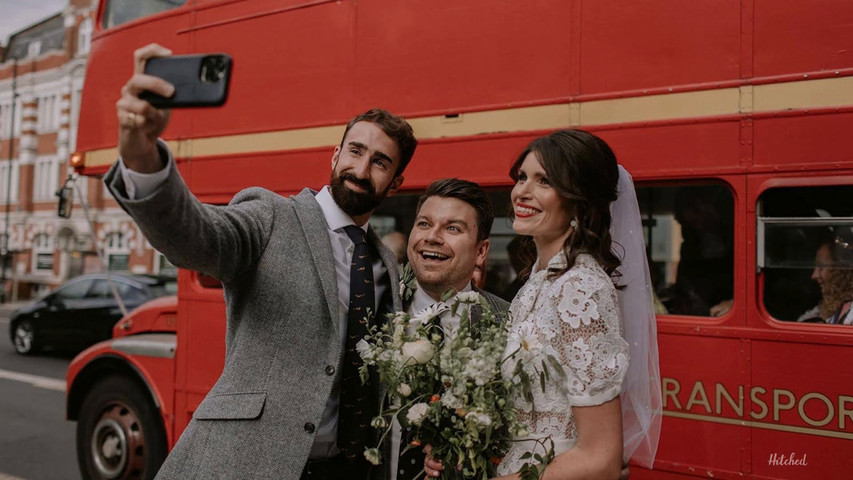 Rachael & Sam's Wedding