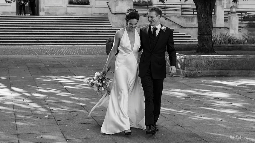Lucy & Henry's Wedding