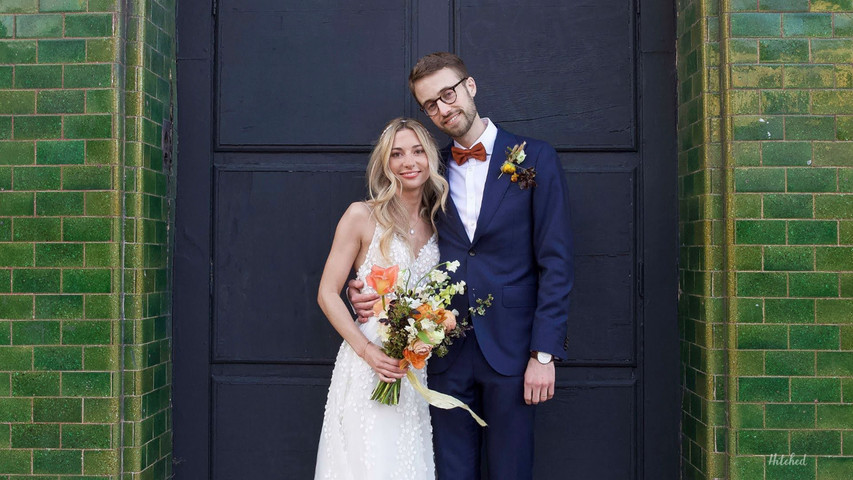 Lucy & Josh's Wedding