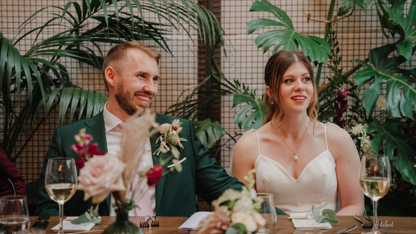 Njall & Rachel's Wedding