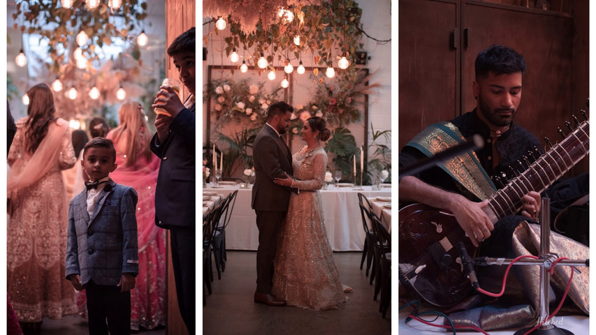 Shahzeen & Bibek's Wedding