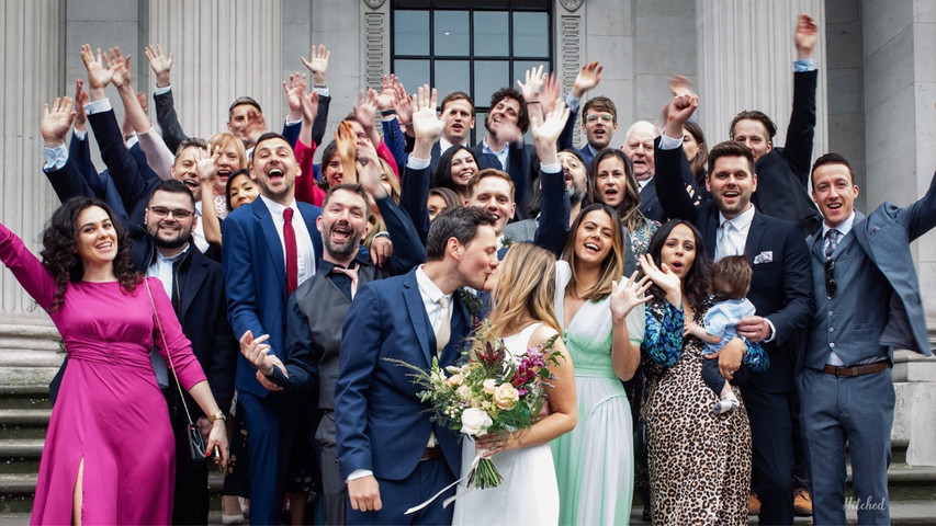 Richard & Robyn's Wedding