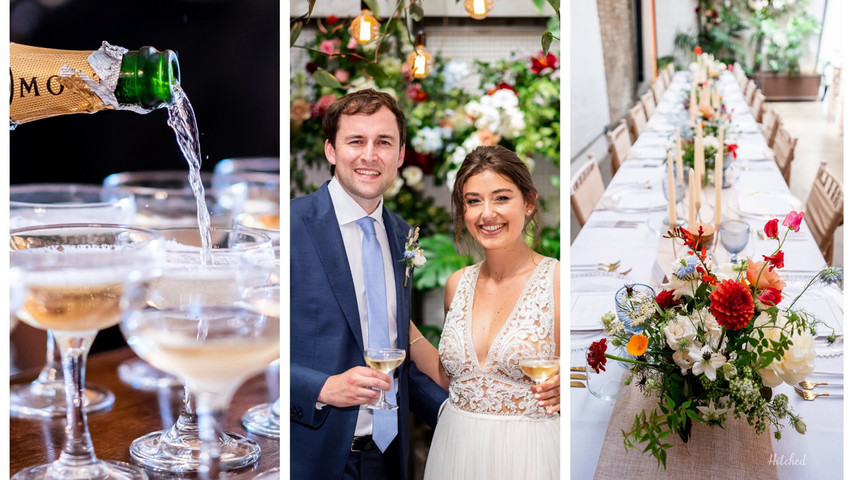 Sarah & Tom's Wedding