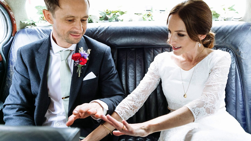 Will & Gemma's Wedding