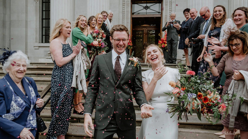Anna & Darrel's Wedding