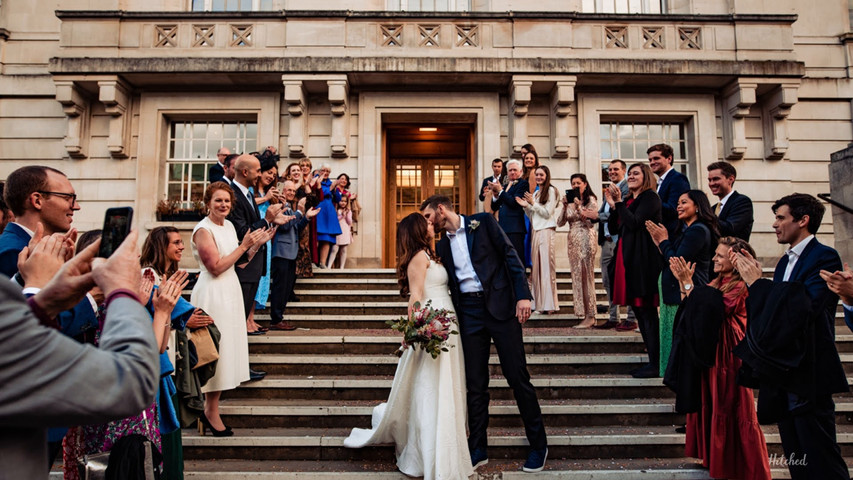 Cecily & Matt's Wedding