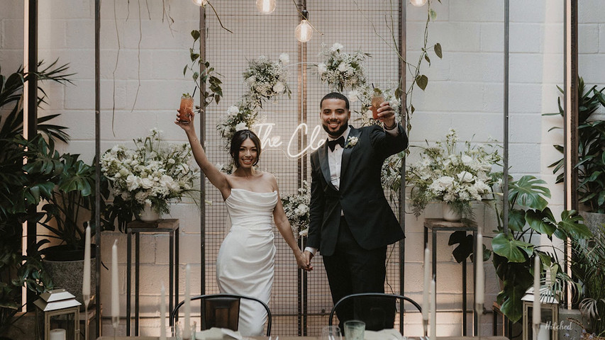 Emma & Ashley's Wedding