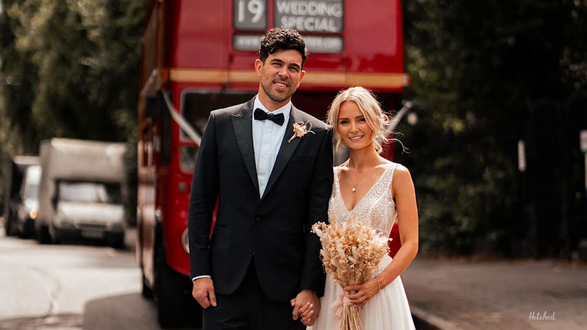 Kate & James's Wedding