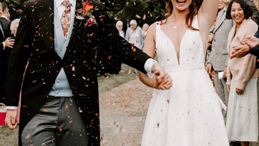 Llindsey & Joshua's Wedding at The Hackney
