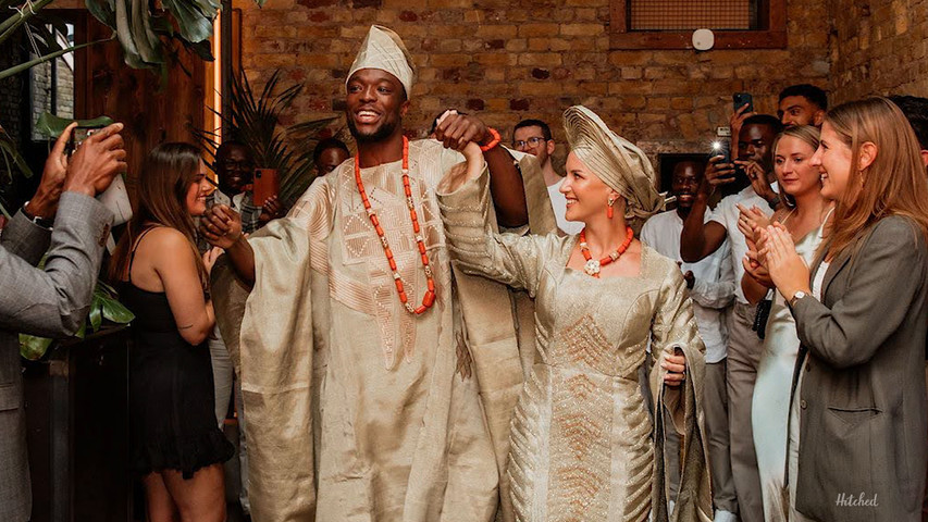 Fin & Bianca's Wedding