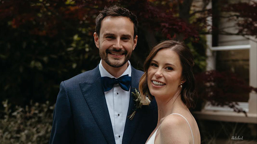 Natalie & Will's Wedding at The Hackney