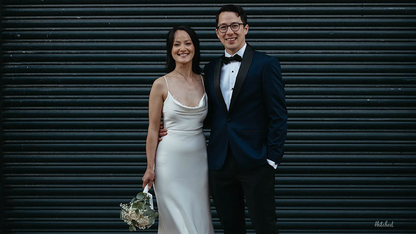 Theresa & Sean's Wedding at The Hackney