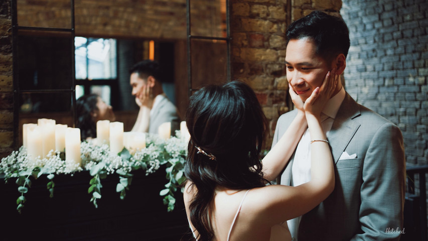 Murial & Sheldon's Wedding at The Hackney 