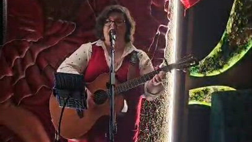 Abi Powell performance 