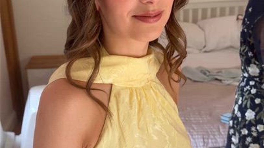 Beautiful Bridesmaid makeup | Hertfordshire