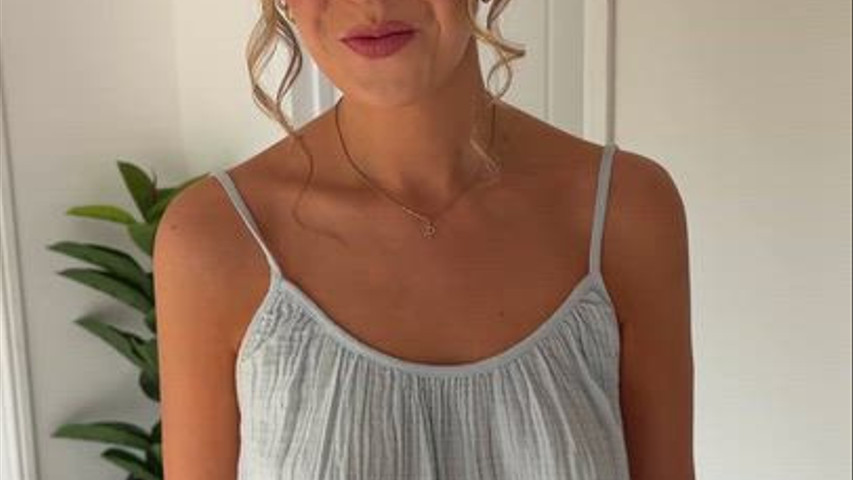Soft Glam Bridesmaid Makeup | Hertfordshire