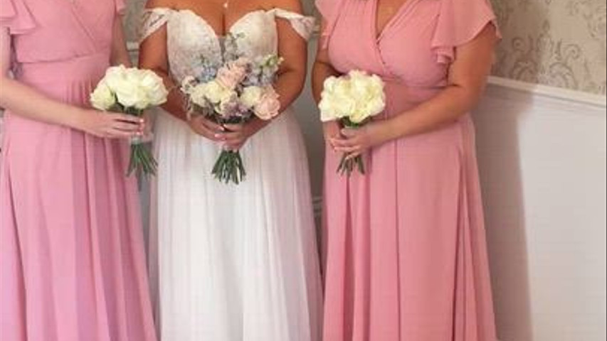 Mother and Daughter's Bridal Magic!