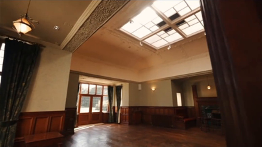 Burtonfields Hall